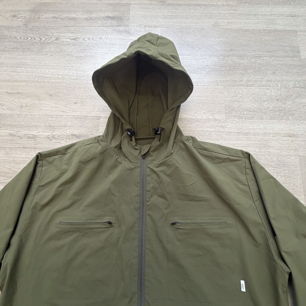 WTAPS x Oakley Keys Ripstop Jacket Men's‎ Large Olive Green Full Zip Tactical - Picture 5 of 16